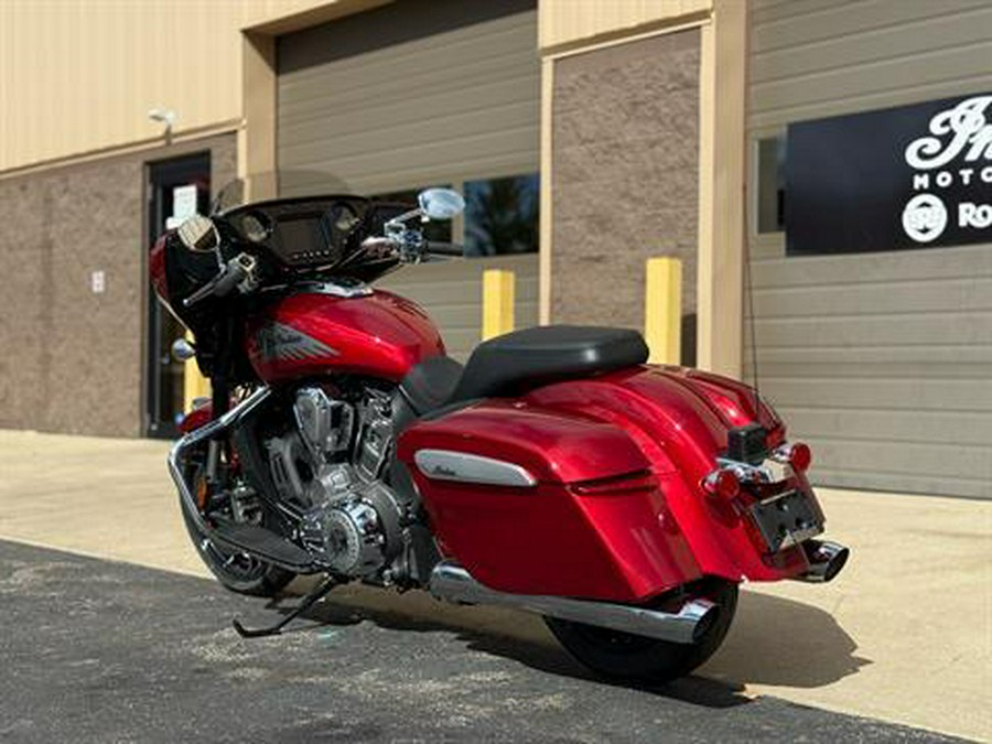 2025 Indian Motorcycle Chieftain® PowerPlus Limited with 112 and PowerBand Audio Package