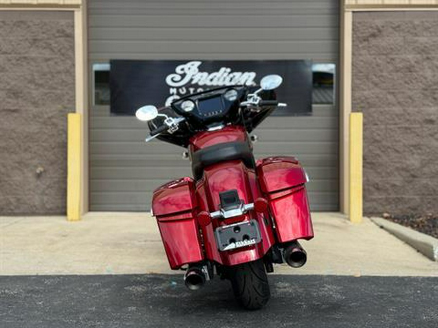 2025 Indian Motorcycle Chieftain® PowerPlus Limited with 112 and PowerBand Audio Package