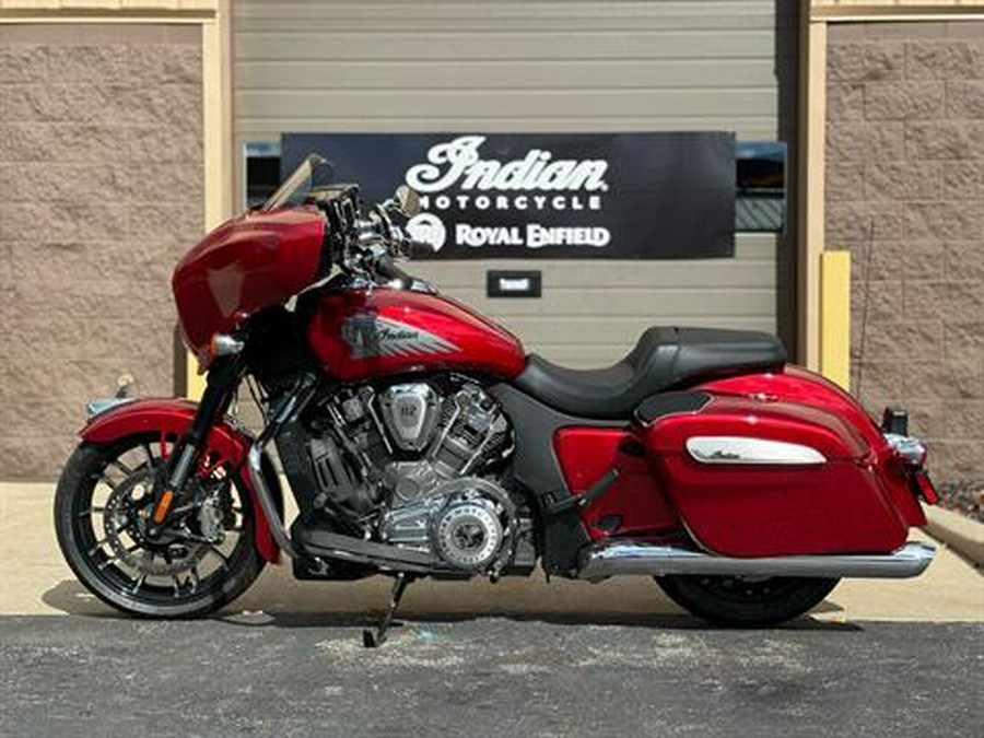 2025 Indian Motorcycle Chieftain® PowerPlus Limited with 112 and PowerBand Audio Package