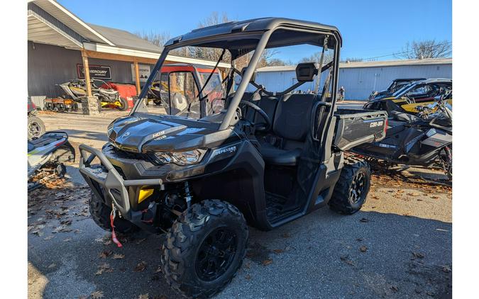 2025 Can-Am Defender XT HD 9 #8FSH