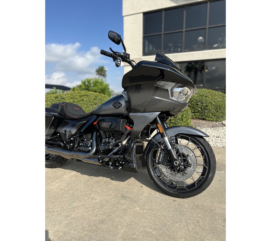 2025 Harley-Davidson CVO Road Glide