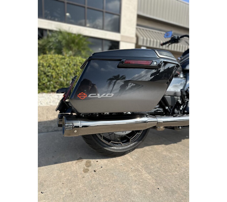 2025 Harley-Davidson CVO Road Glide