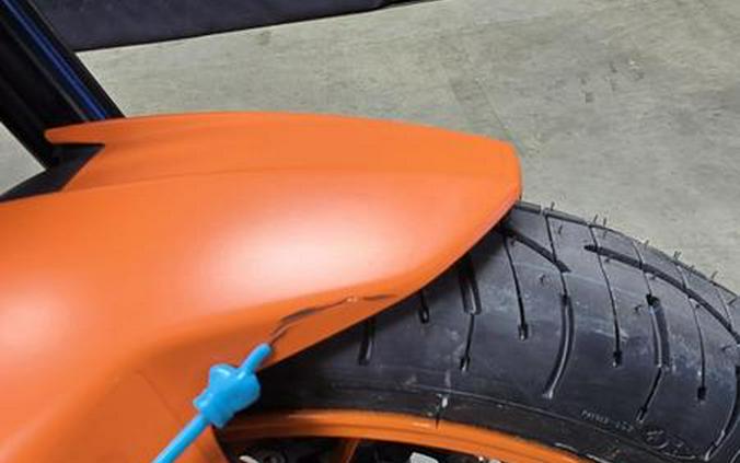 2022 KTM 890 DUKE, GP ORG