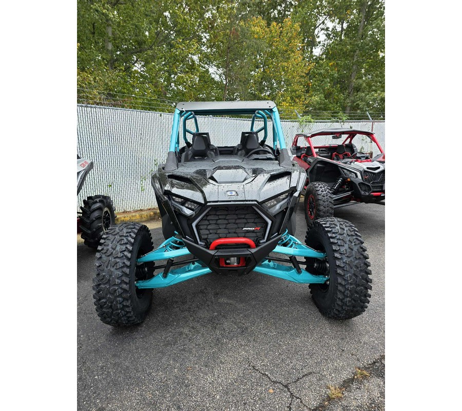 2025 Polaris RZR Pro R 4 Ultimate