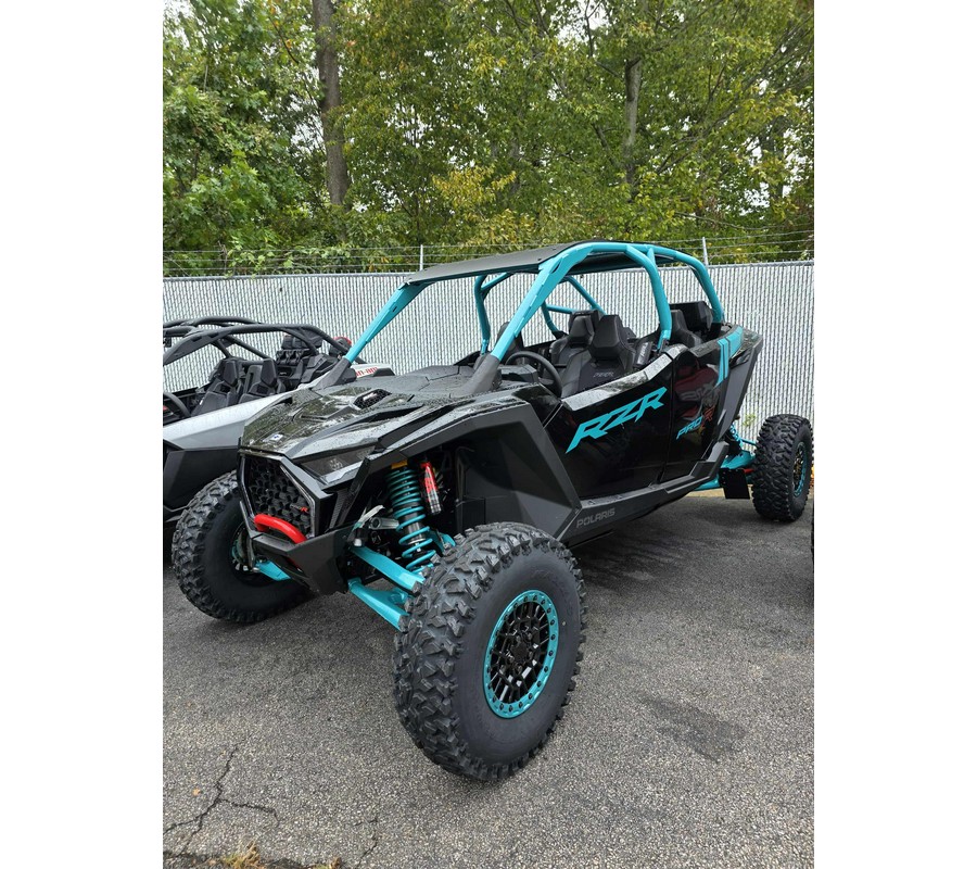 2025 Polaris RZR Pro R 4 Ultimate