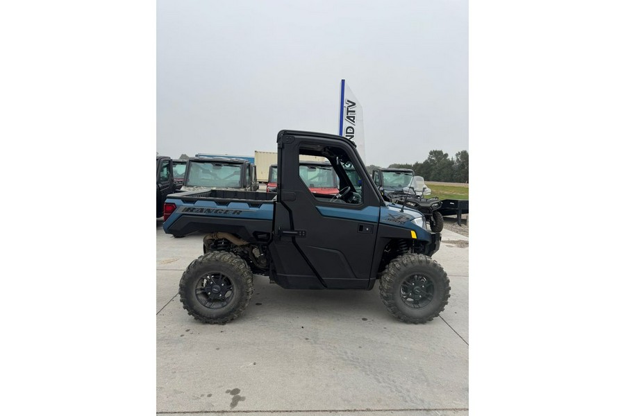 2025 Polaris Ranger XP® 1000 NorthStar Edition Premium with Fixed Windshield