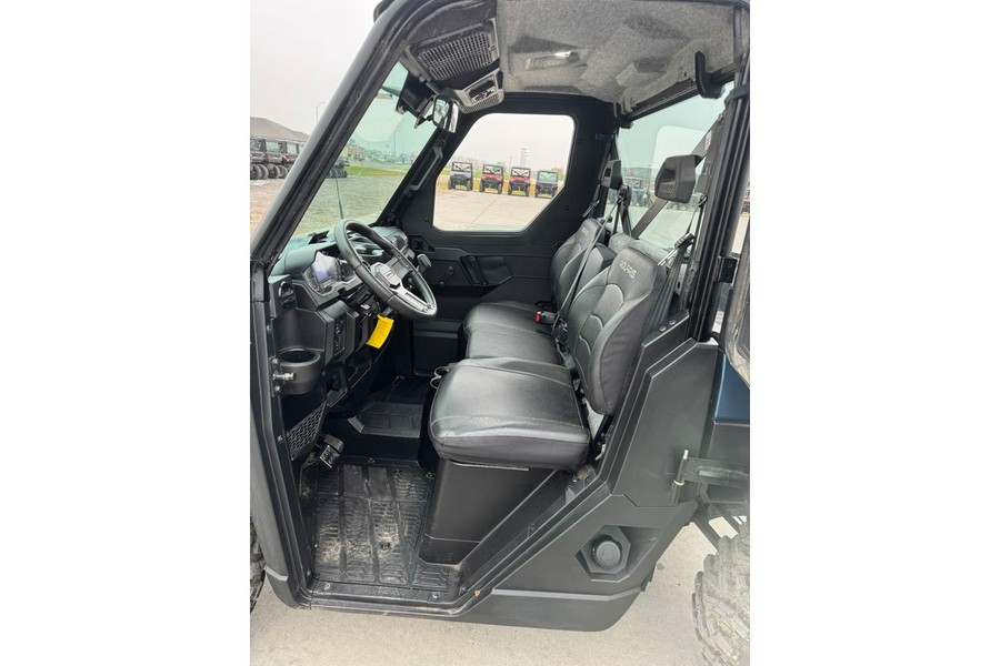 2025 Polaris Ranger XP® 1000 NorthStar Edition Premium with Fixed Windshield