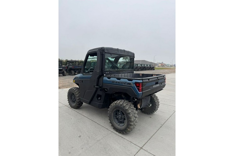 2025 Polaris Ranger XP® 1000 NorthStar Edition Premium with Fixed Windshield