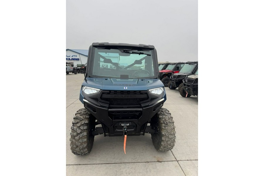 2025 Polaris Ranger XP® 1000 NorthStar Edition Premium with Fixed Windshield