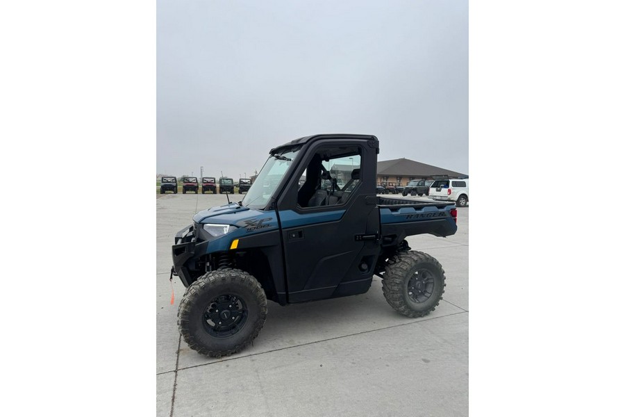 2025 Polaris Ranger XP® 1000 NorthStar Edition Premium with Fixed Windshield