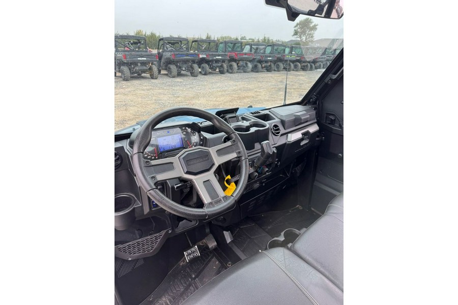 2025 Polaris Ranger XP® 1000 NorthStar Edition Premium with Fixed Windshield