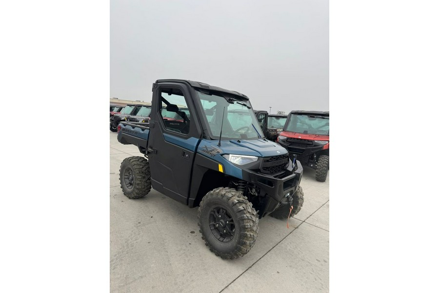 2025 Polaris Ranger XP® 1000 NorthStar Edition Premium with Fixed Windshield