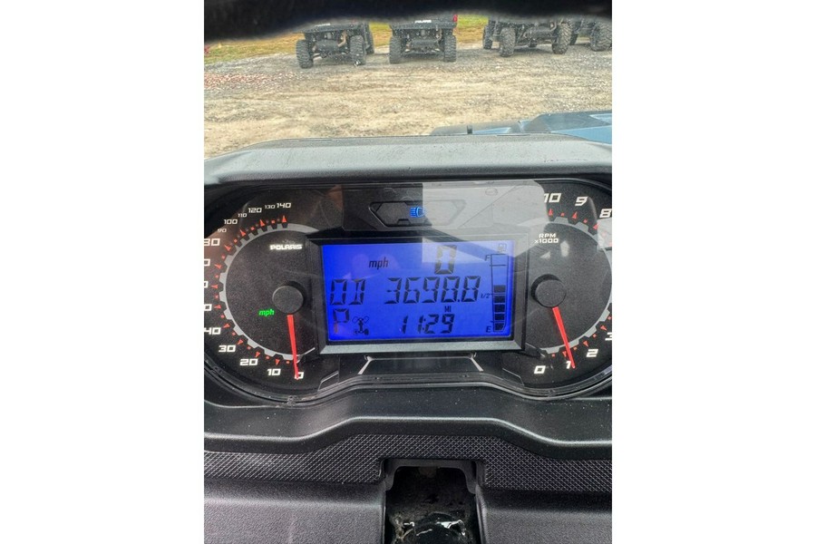 2025 Polaris Ranger XP® 1000 NorthStar Edition Premium with Fixed Windshield