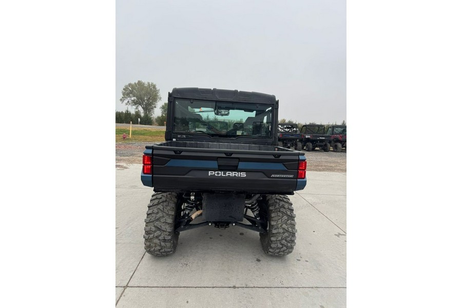 2025 Polaris Ranger XP® 1000 NorthStar Edition Premium with Fixed Windshield