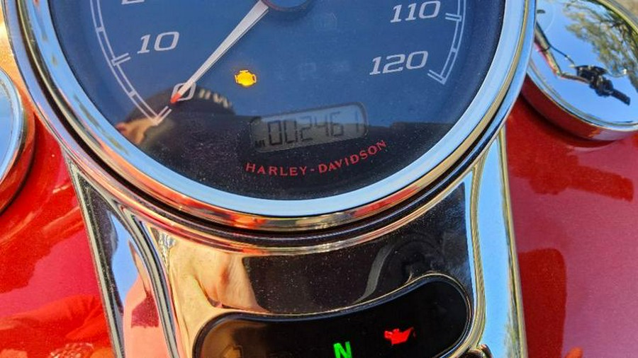 2017 Harley-Davidson® TRI Glide Freewheele