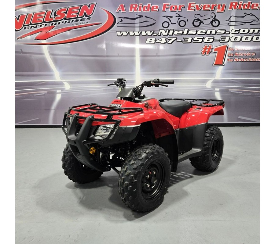 2026 Honda FourTrax Recon® ES