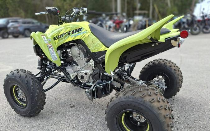 2026 Yamaha Raptor 700R SE