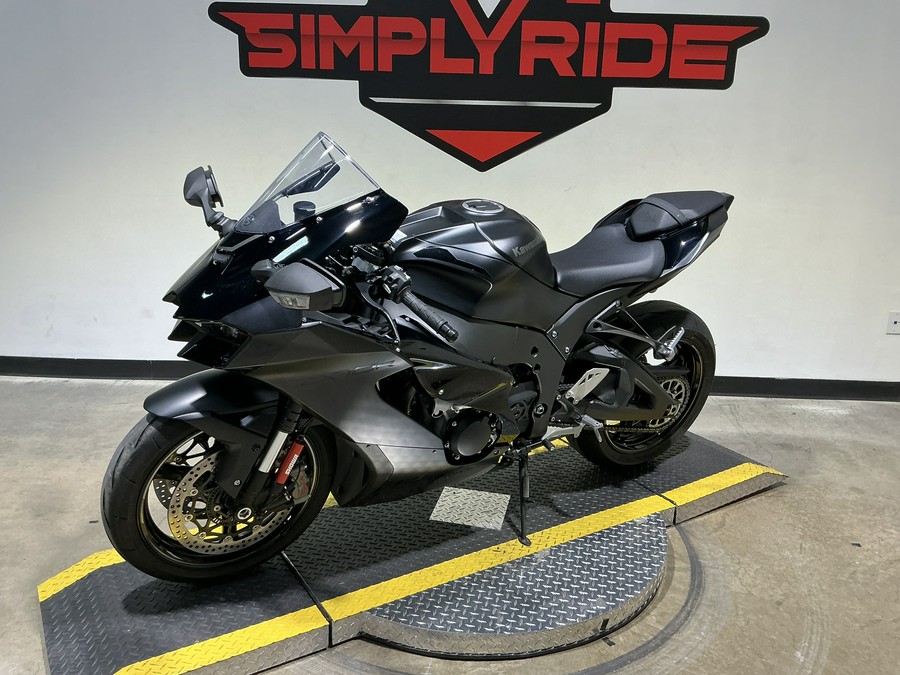 2024 Kawasaki Ninja ZX-10R ABS