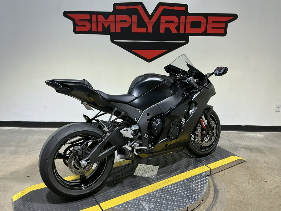 2024 Kawasaki Ninja ZX-10R ABS