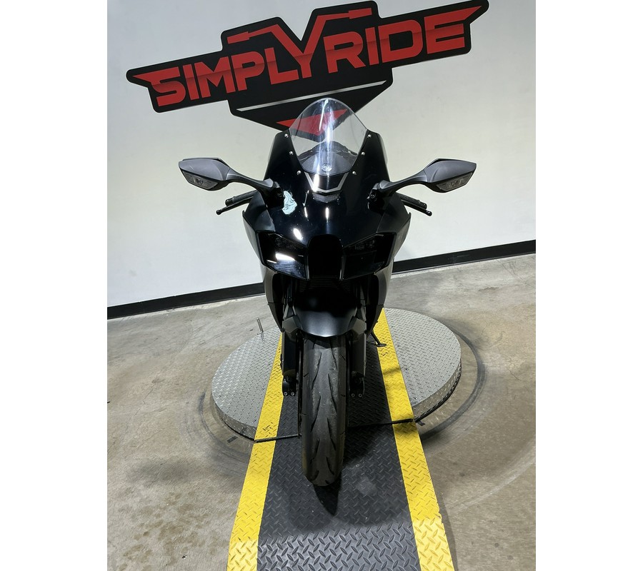 2024 Kawasaki Ninja ZX-10R ABS