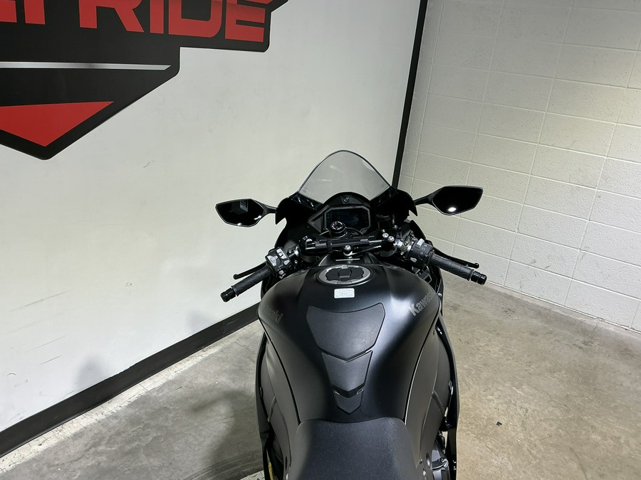 2024 Kawasaki Ninja ZX-10R ABS