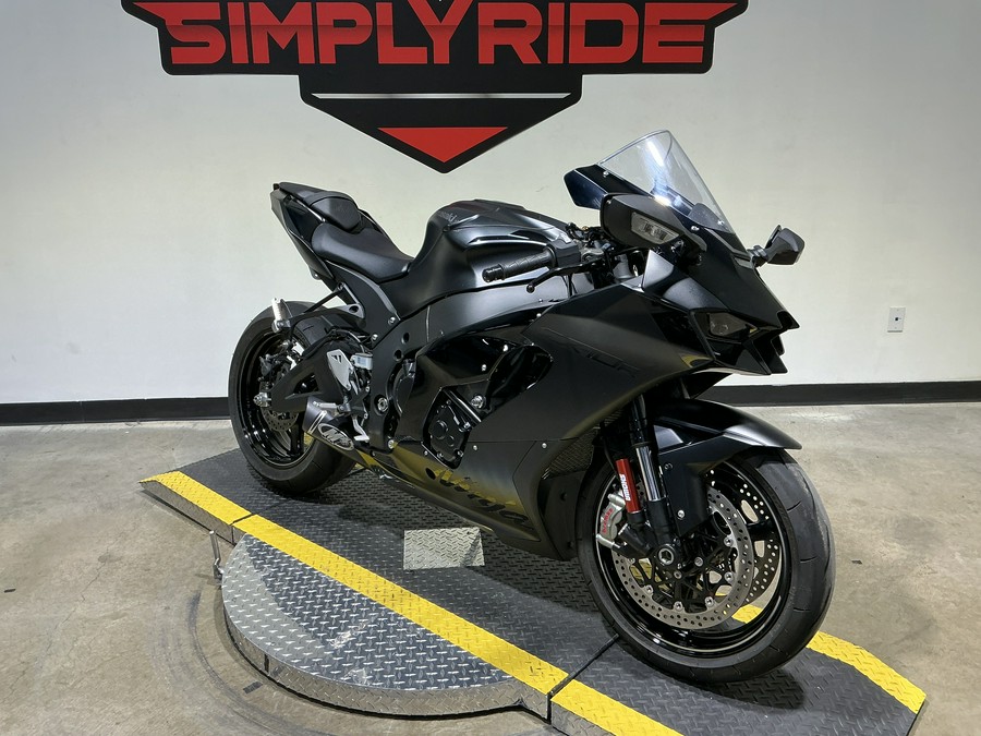 2024 Kawasaki Ninja ZX-10R ABS