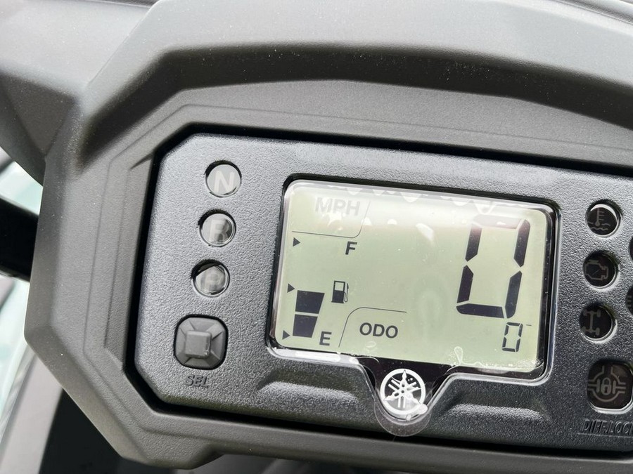 2026 Yamaha Kodiak 450 EPS XT-R