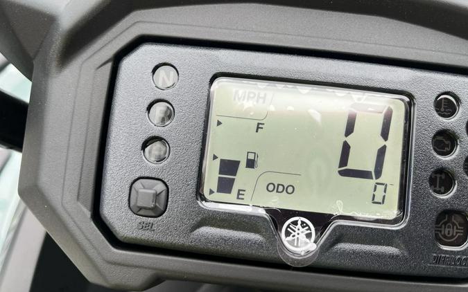 2026 Yamaha Kodiak 450 EPS XT-R