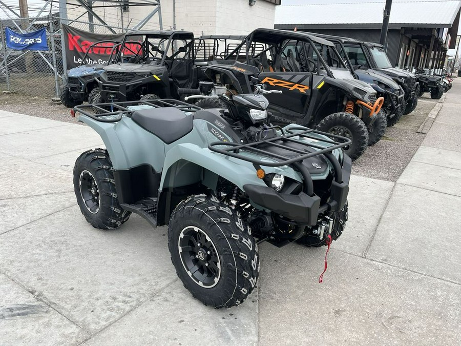 2026 Yamaha Kodiak 450 EPS XT-R