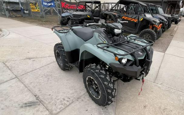 2026 Yamaha Kodiak 450 EPS XT-R