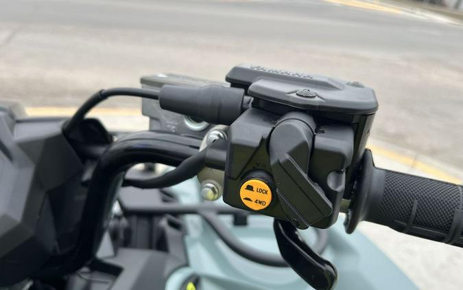 2026 Yamaha Kodiak 450 EPS XT-R