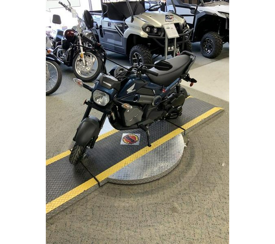 2024 Honda® Navi Blue Metallic