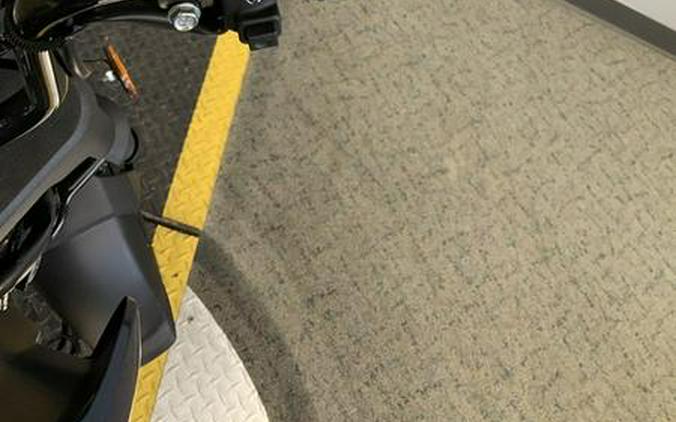 2024 Honda® Navi Blue Metallic