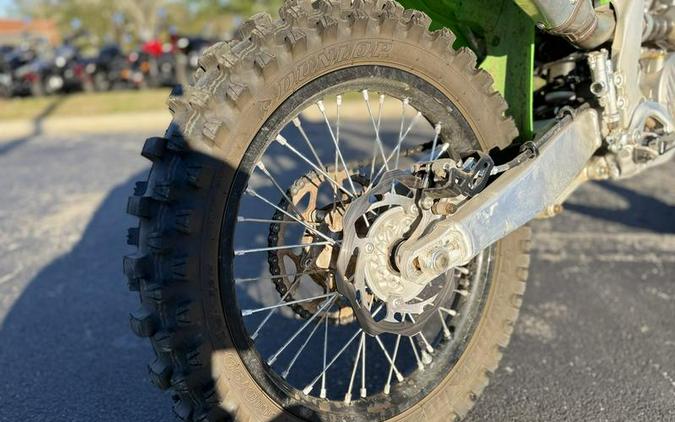 2025 Kawasaki KX™250