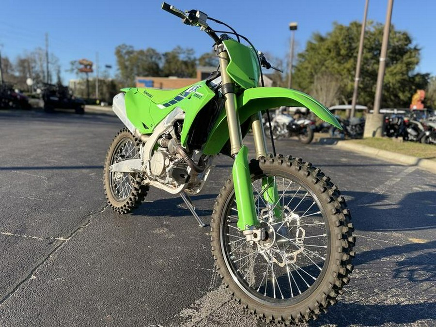 2025 Kawasaki KX™250