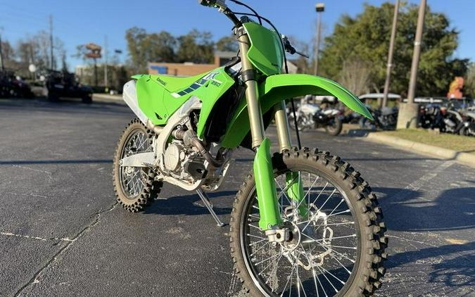 2025 Kawasaki KX™250