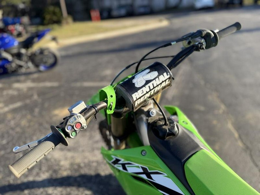 2025 Kawasaki KX™250