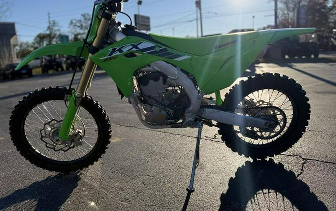 2025 Kawasaki KX™250