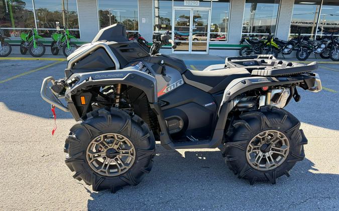 2026 Can-Am Outlander X MR 1000R