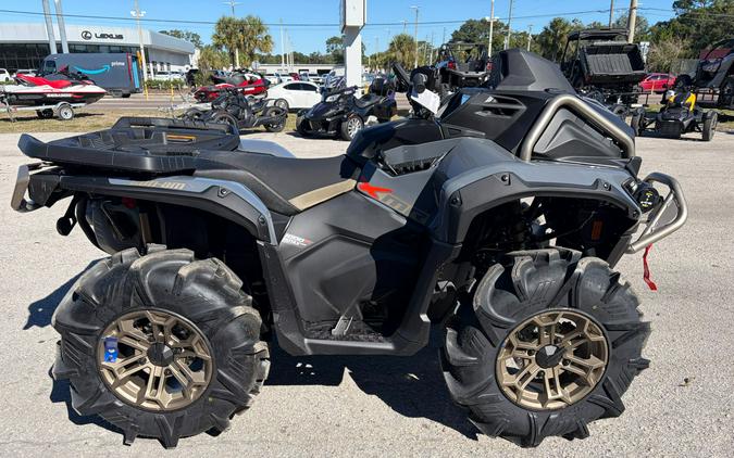 2026 Can-Am Outlander X MR 1000R
