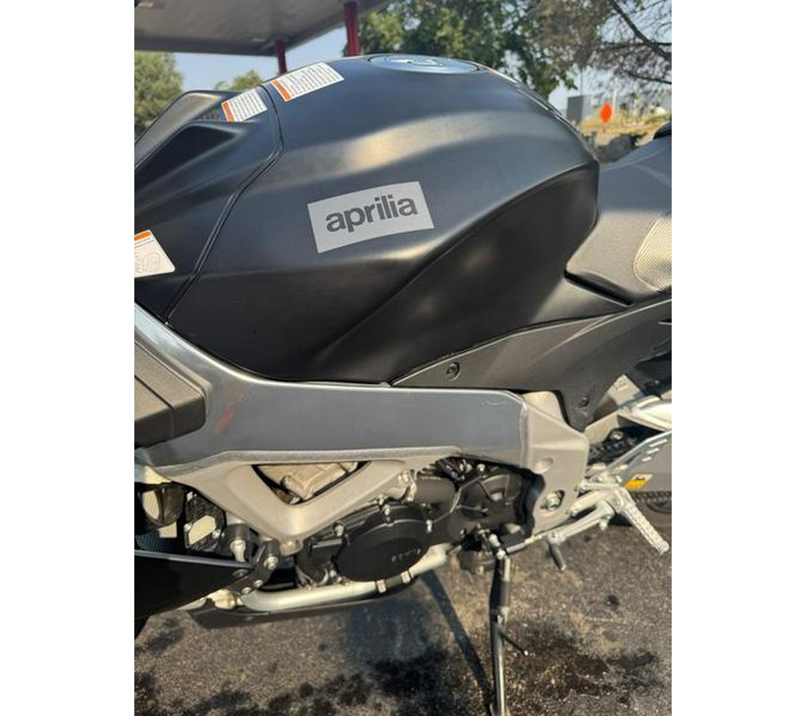 2014 Aprilia® Tuono V4 R APRC ABS