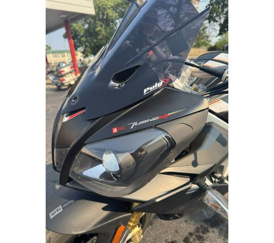 2014 Aprilia® Tuono V4 R APRC ABS
