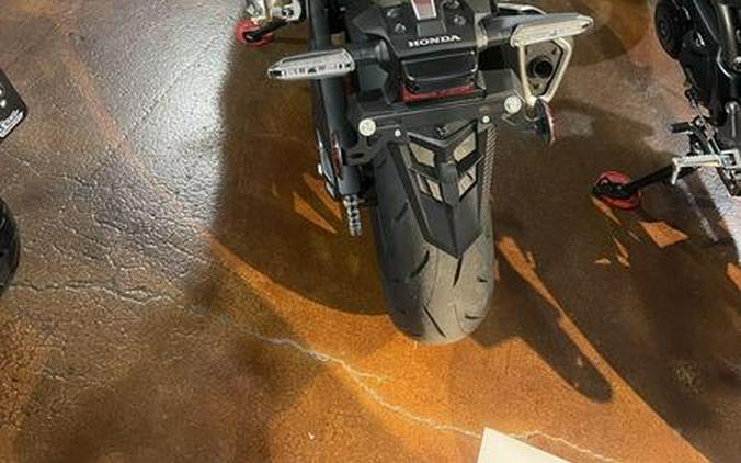 2025 Honda® CB750 Hornet