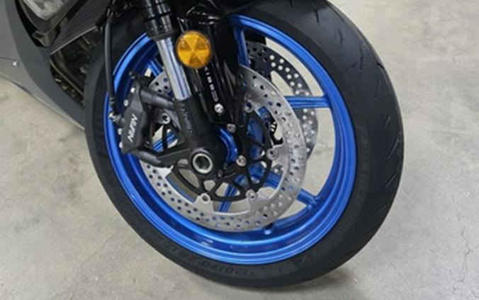 2026 Kawasaki Ninja ZX-6R ABS