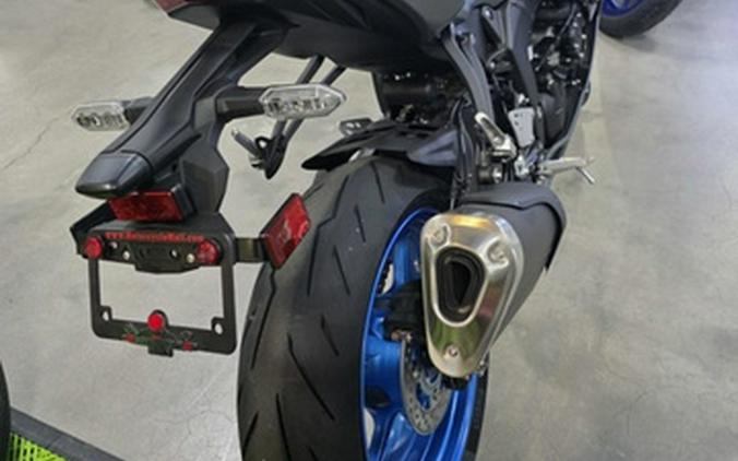 2026 Kawasaki Ninja ZX-6R ABS