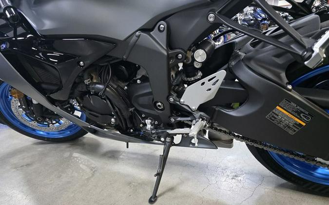 2026 Kawasaki Ninja ZX-6R ABS