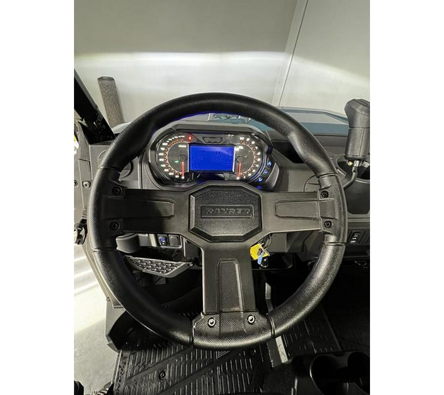 2026 Polaris® Ranger XP 1000 Premium Blue Labyrinth