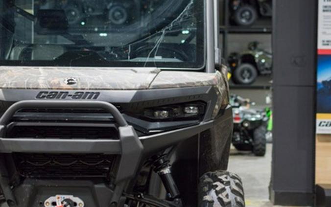 2026 Can-Am Defender Limited HD11 Dark Wildland Camo