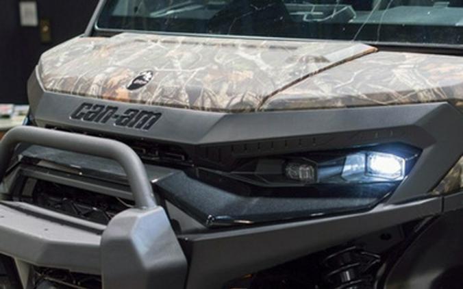 2026 Can-Am Defender Limited HD11 Dark Wildland Camo