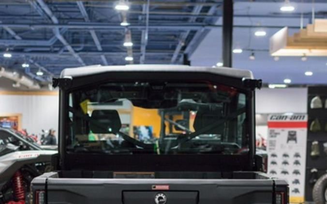 2026 Can-Am Defender Limited HD11 Dark Wildland Camo